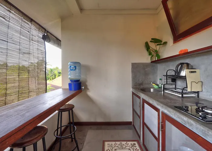 Rumah Taman Ubud Guest house Ubud (Bali)