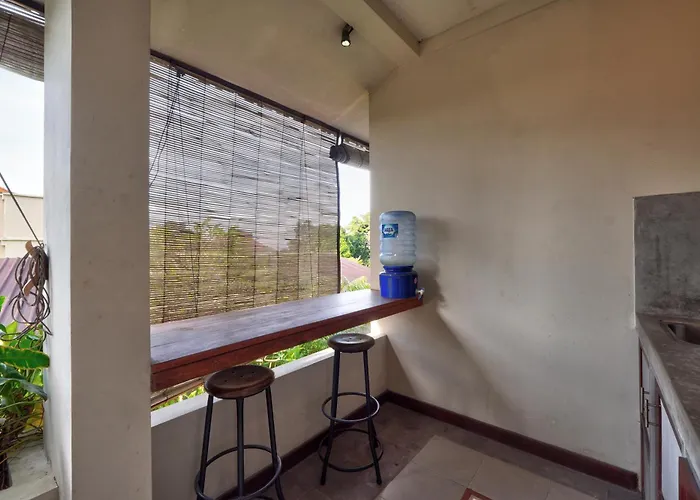Rumah Taman Ubud Guest house