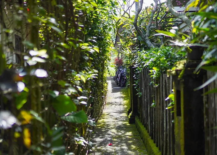 Rumah Taman Ubud Ubud (Bali)