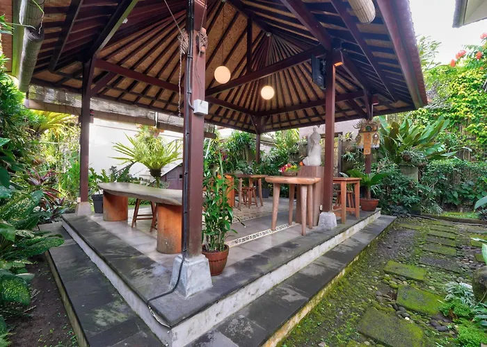 Rumah Taman Ubud Guest house Ubud (Bali)