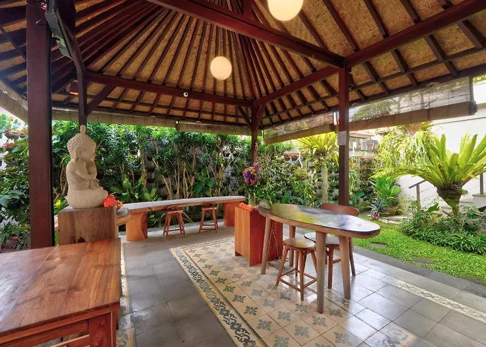 Rumah Taman Ubud Guest house Ubud (Bali)