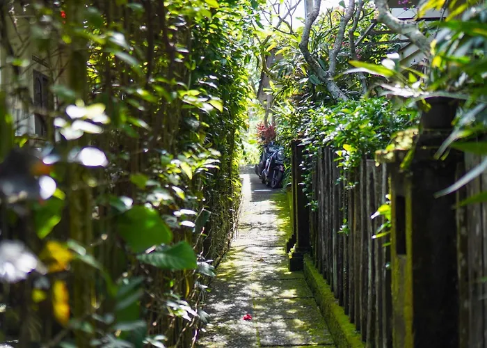 Guest house Rumah Taman Ubud Ubud (Bali)