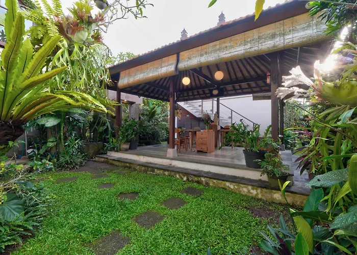 Rumah Taman Ubud Ubud (Bali)