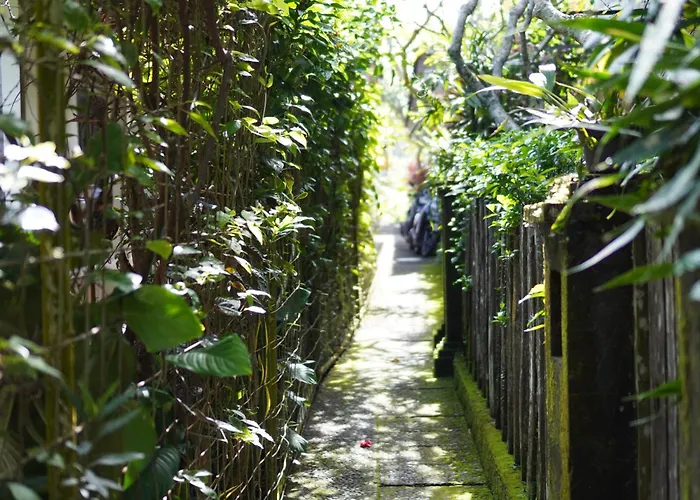 Guest house Rumah Taman Ubud