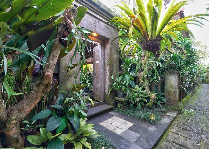 Guest house Rumah Taman Ubud Ubud (Bali)
