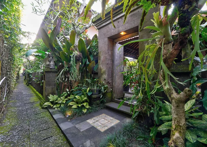 Rumah Taman Ubud
