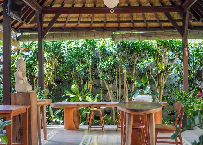Rumah Taman Ubud Guest house
